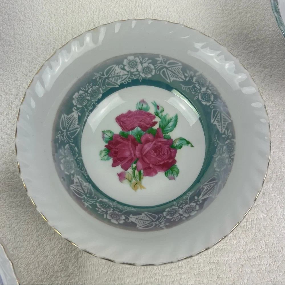 Yamatsu vtg floral